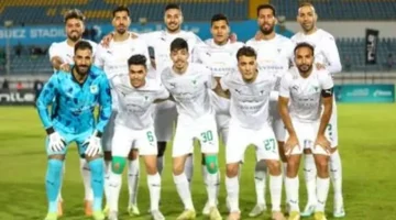 موعد مواجهة المصري وشباب بلوزداد في ربع نهائي الكونفدرالية الأفريقية المرتقبة